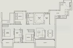 The Landmark (D3), Condominium #497580141